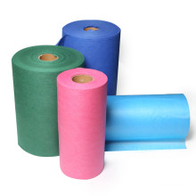 pp pe non woven fabric  pp laminated woven fabric in roll for nonwoven tablecloth